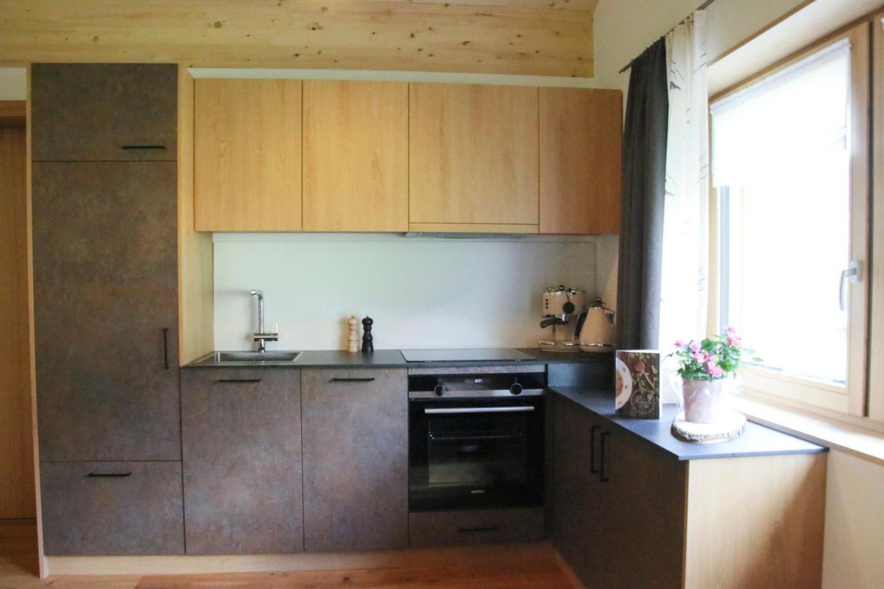 Haus Bergquell Apartamento Au (Vorarlberg) Exterior foto