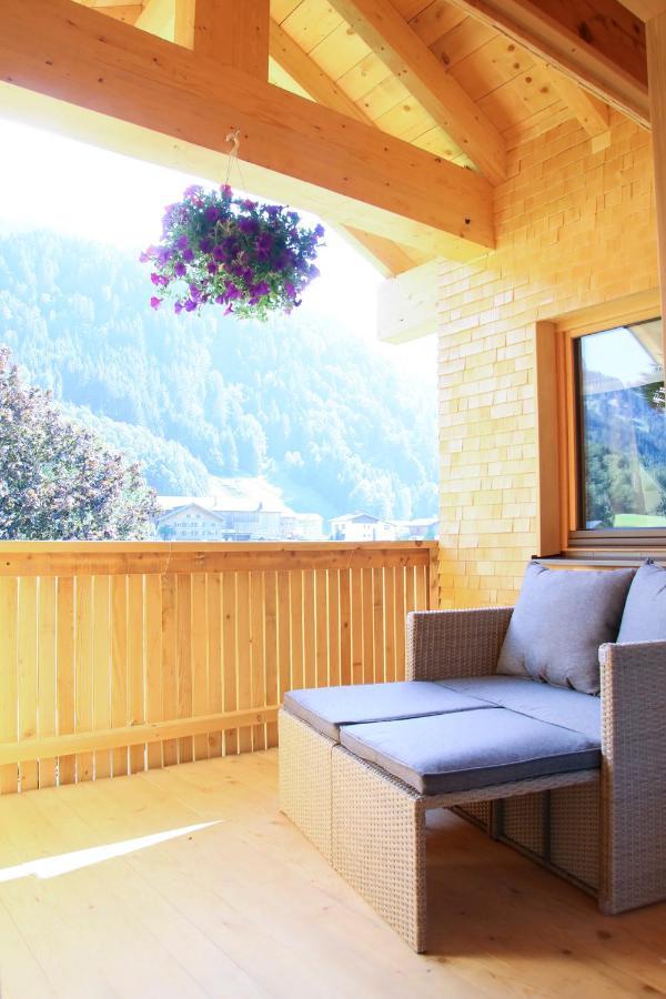 Haus Bergquell Apartamento Au (Vorarlberg) Exterior foto