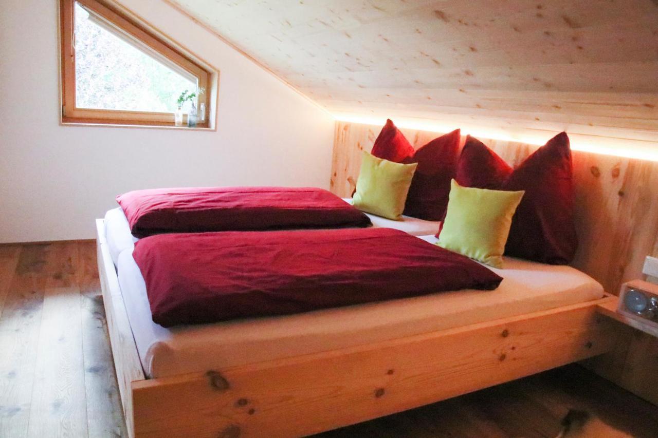 Haus Bergquell Apartamento Au (Vorarlberg) Exterior foto