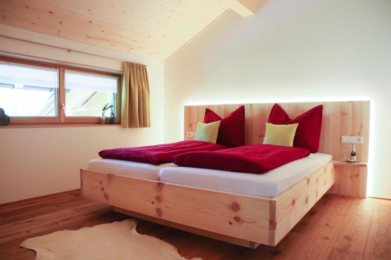 Haus Bergquell Apartamento Au (Vorarlberg) Exterior foto
