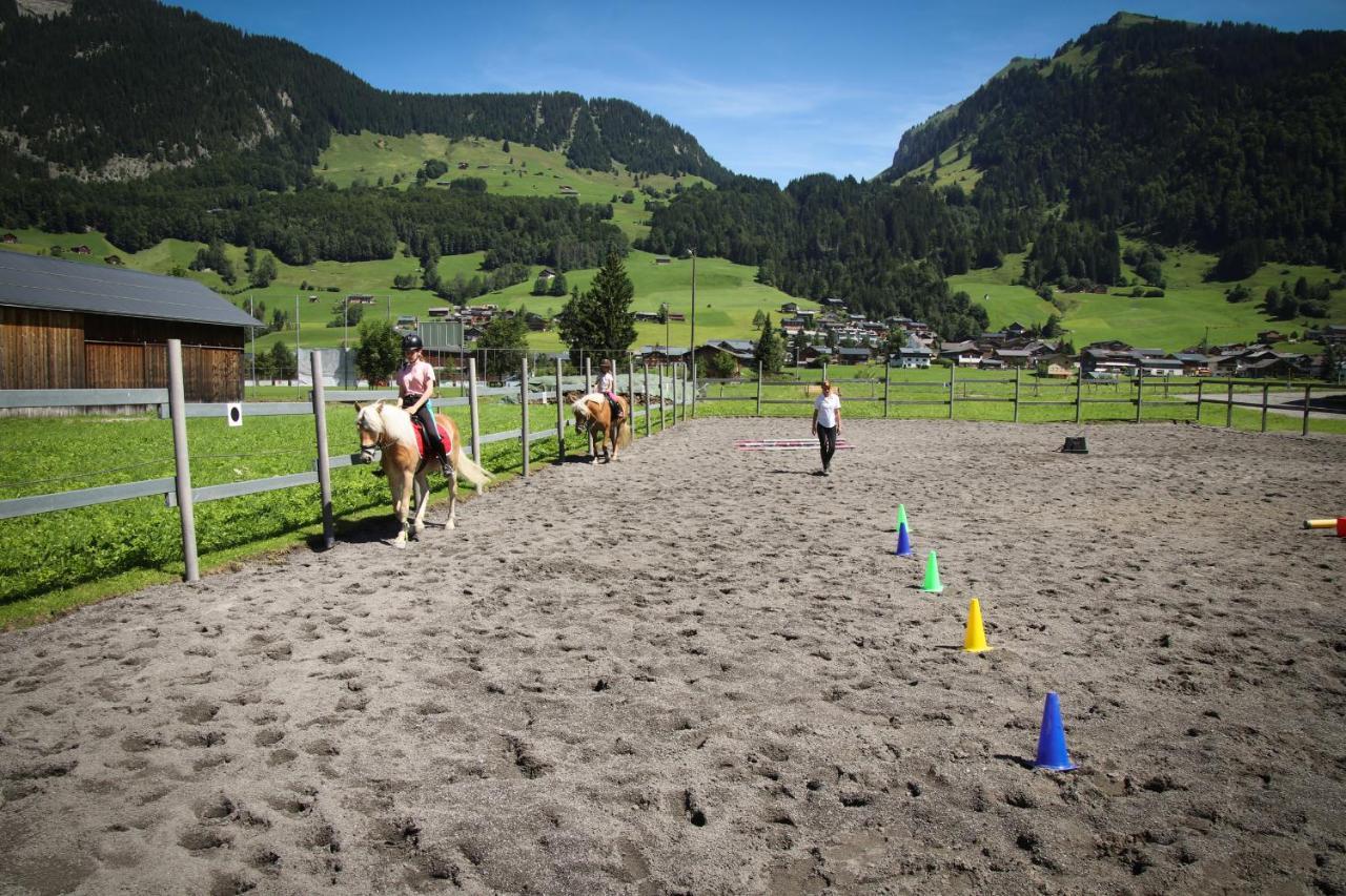 Haus Bergquell Apartamento Au (Vorarlberg) Exterior foto