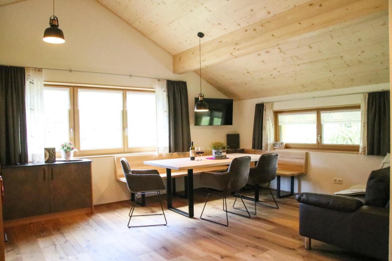 Haus Bergquell Apartamento Au (Vorarlberg) Exterior foto